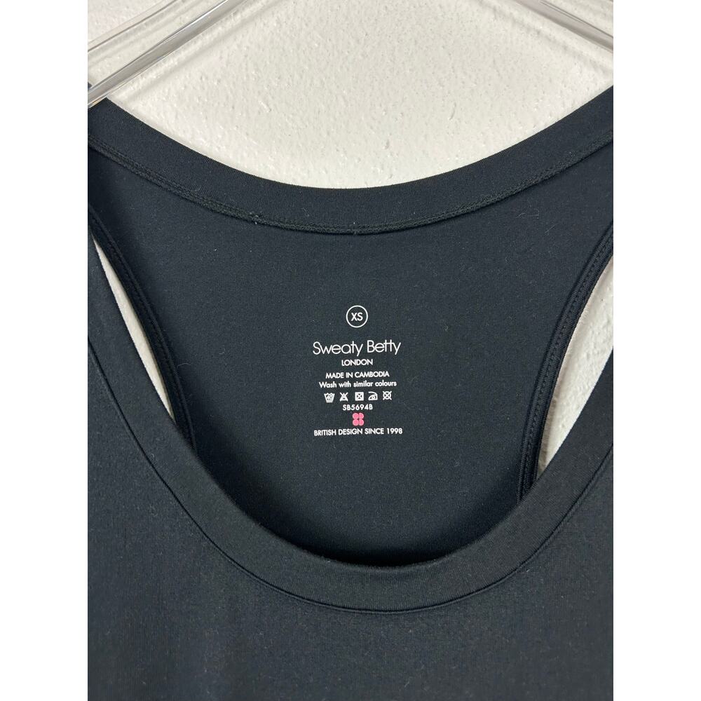 Sweaty Betty Gary Jumpsuit Black XS Athletic - Picture 6 of 9